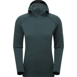 Montane Women's Fury Hooded Fleece Jacket