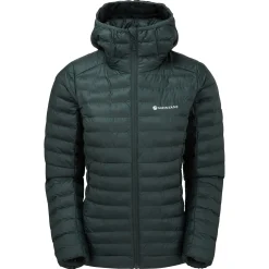 Montane Women's Icarus Hooded Insulated Jacket