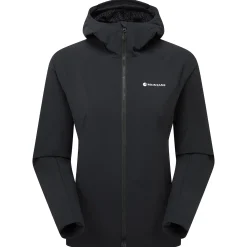 Montane Women's Khamsin Hooded Softshell Jacket
