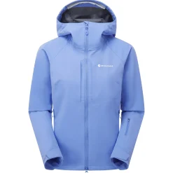 Montane Women's Nordes Hooded Softshell Jacket