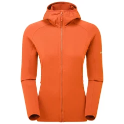 Montane Women's Protium Hooded Fleece Jacket