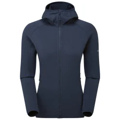 Montane Women's Protium Hooded Fleece Jacket