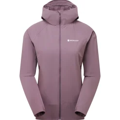 Montane Women's Tenacity Nano Hooded Softshell Jacket