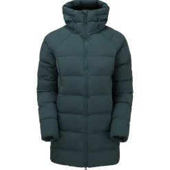Montane Women's Tundra Hooded Down Jacket